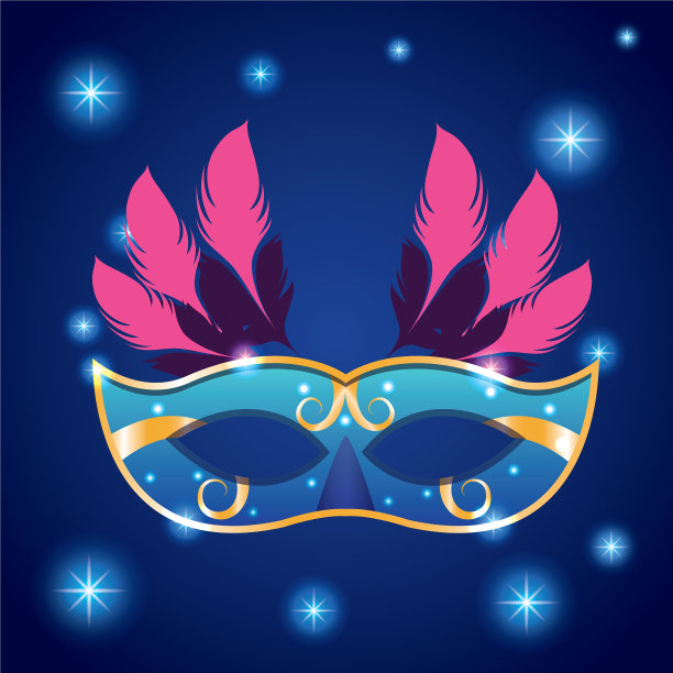 马里草面具图片下载