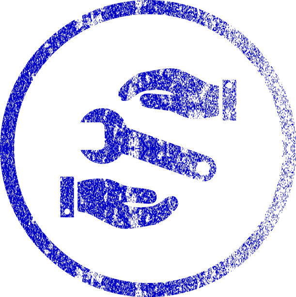 Grunge纹理服务图标图片下载
