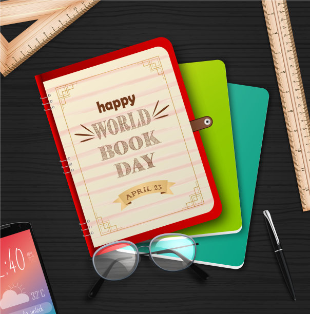 世界书展日图片下载