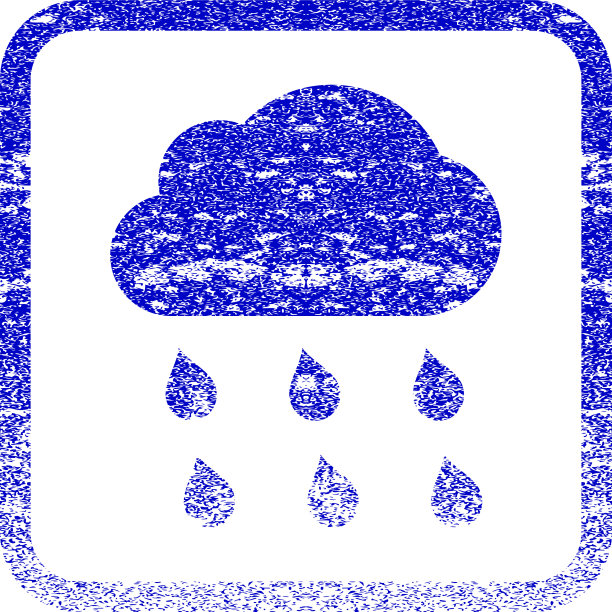 雨云纹理图标图片下载