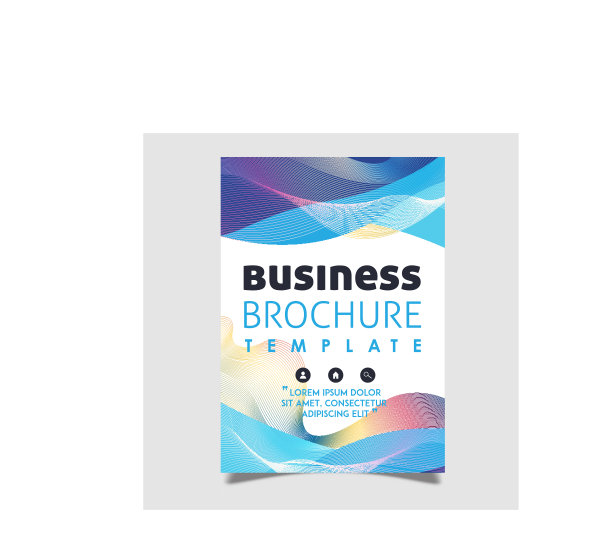 创意宣传册设计图片下载