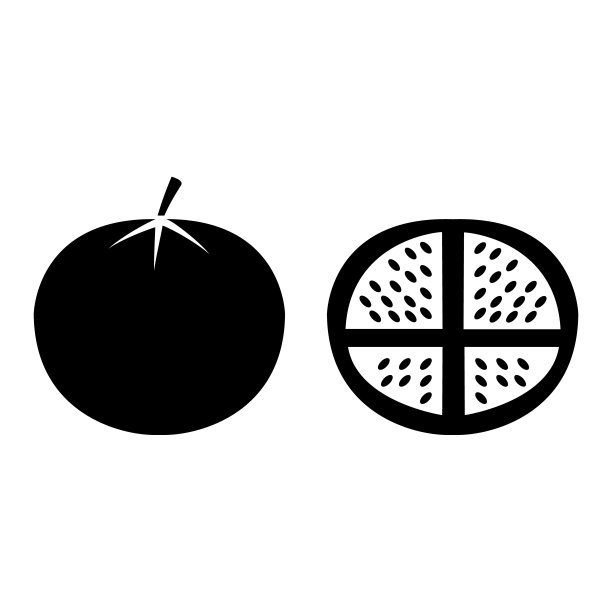 西红柿蔬菜图标图片下载