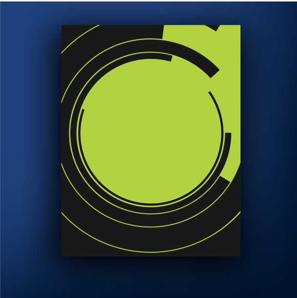 一套复古复古的背景图案图片下载