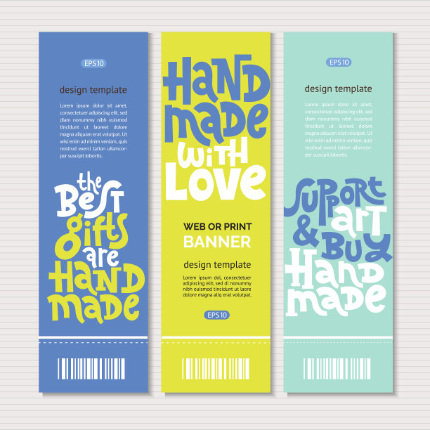 手工制作的报价图片下载