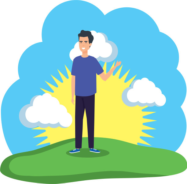 战场上的年轻人和普通人图片下载