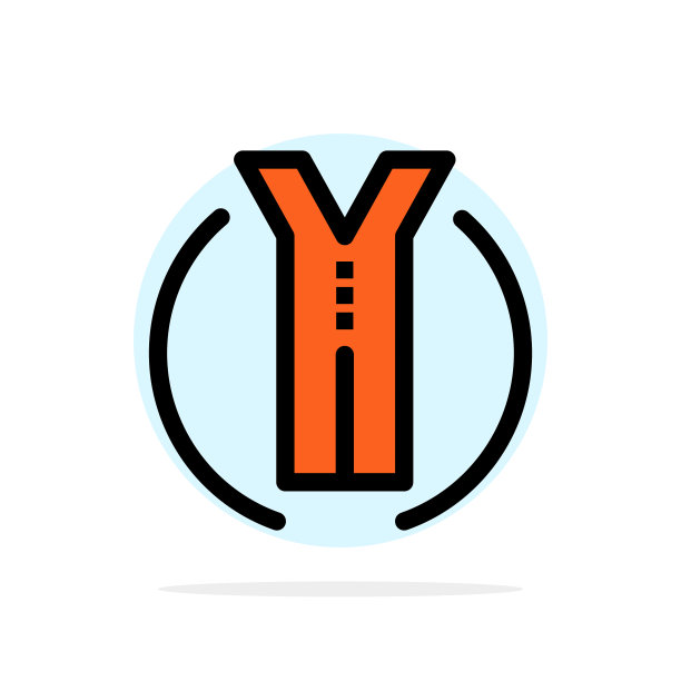 公路旅行双向位置抽象圆图片下载