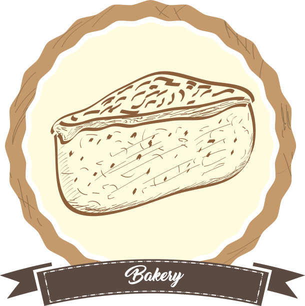 复古的烘焙产品图片下载