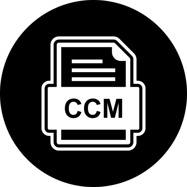 CCM文件文档图标图片下载