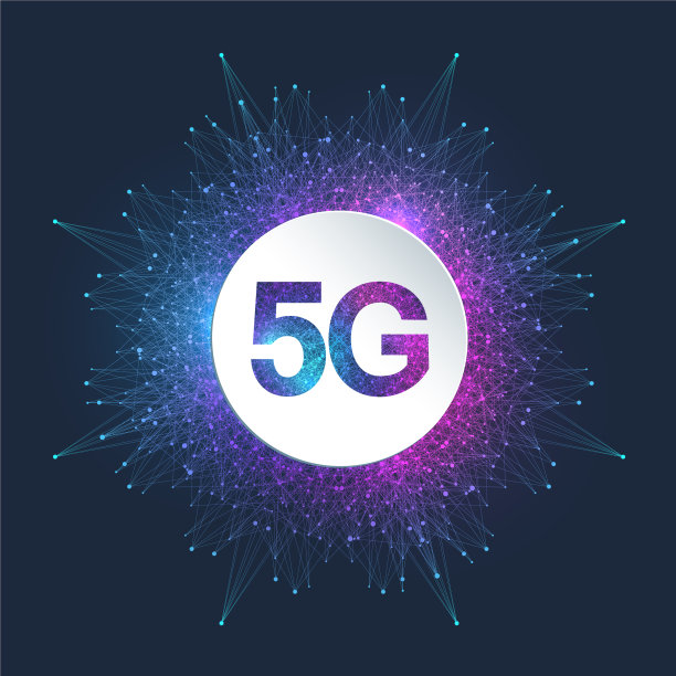 5g网络无线系统和互联网连接图片下载