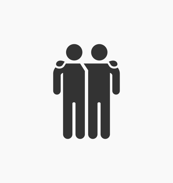 朋友图标图片下载