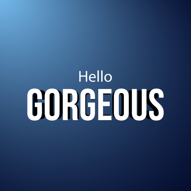 你好，现代背景下的华丽爱情语录图片下载