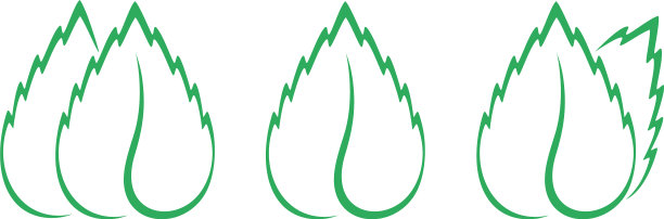 薄荷标志图片下载