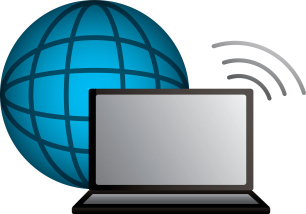 网上购物连接电脑世界图片下载