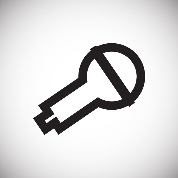 麦克风在白色背景的图形和网络图片下载