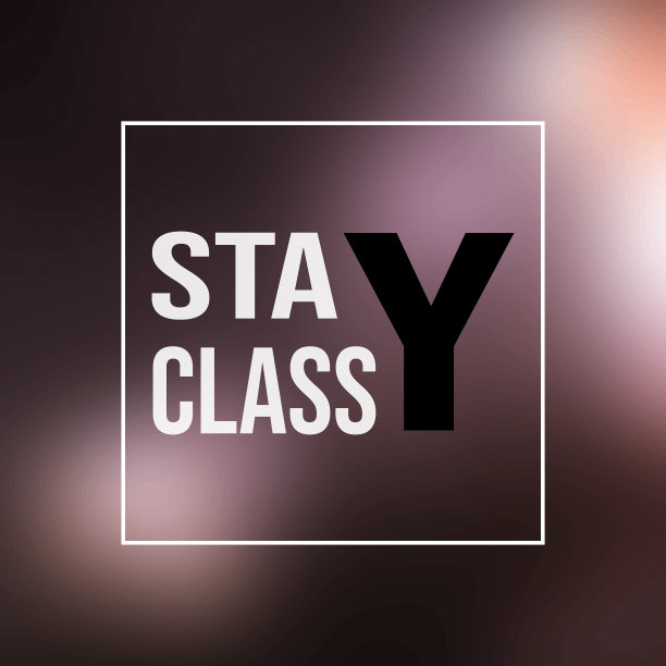 保持优雅的生活引用现代背景图片下载