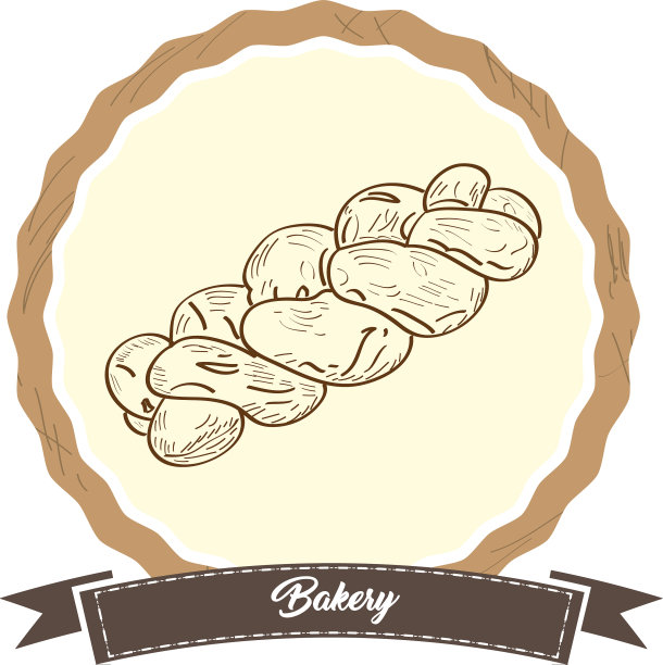 复古的烘焙产品图片下载
