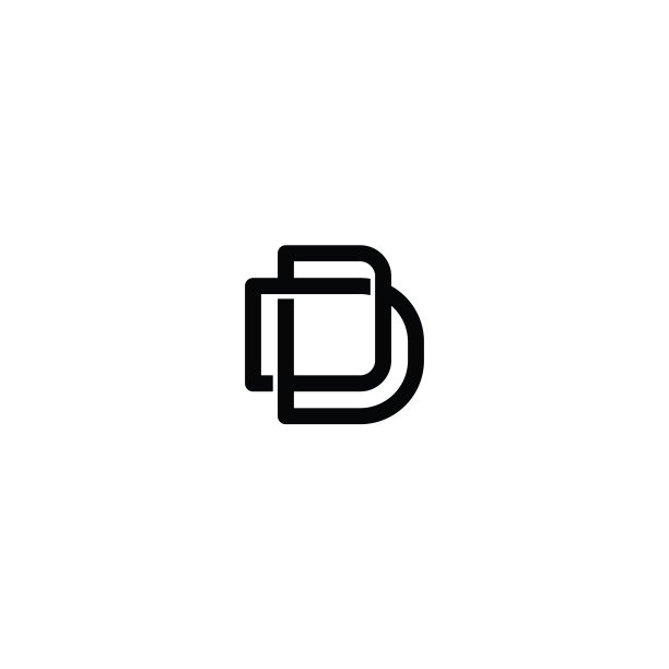 字母D标志设计图片下载