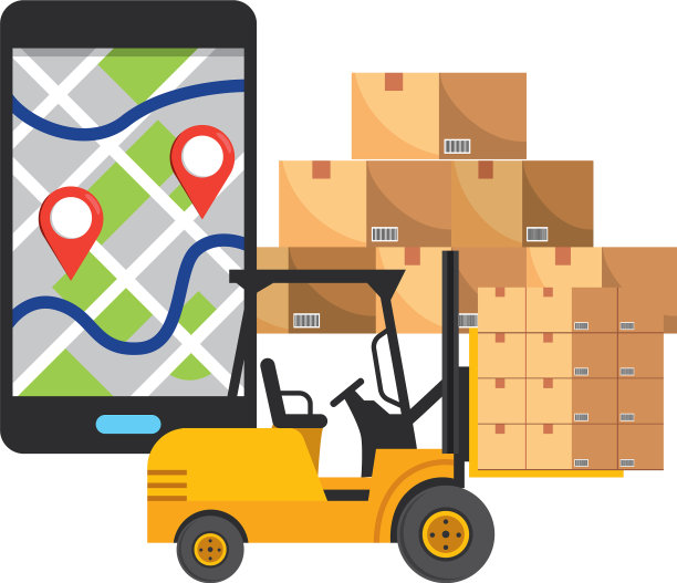 物流配送跟踪服务图片下载