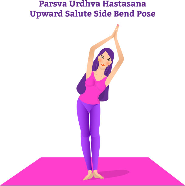 美丽的女孩在做瑜伽图片下载