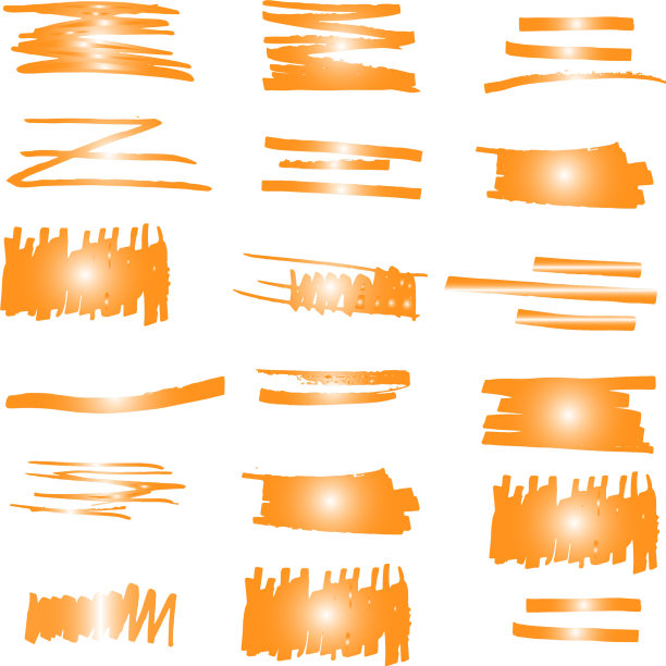 突出标记线图片下载