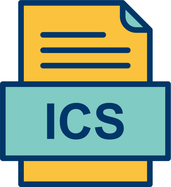 ICS文件文档图标图片下载