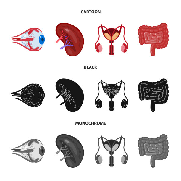 生物和科学标志图片下载