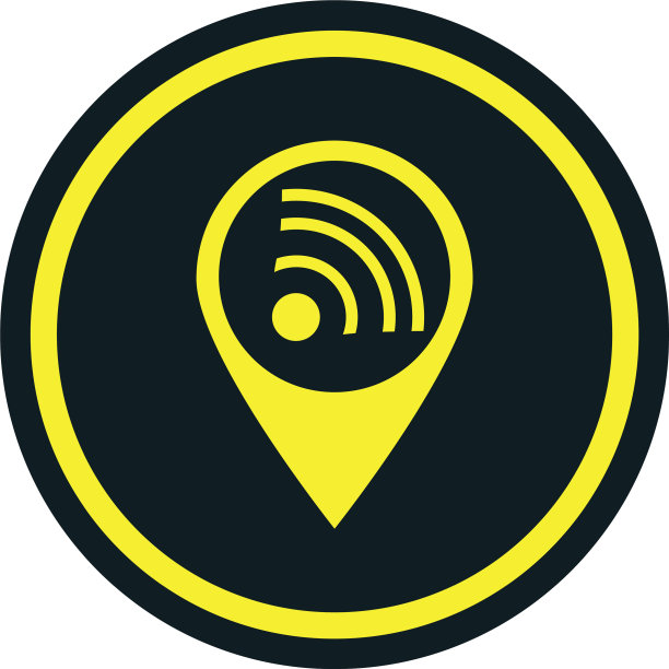 Wifi信号隔离图标图片下载