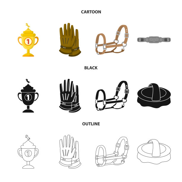 隔离对象的设备和骑标志设置图片下载