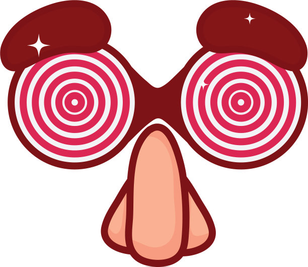 愚人节定制脸饰图片下载