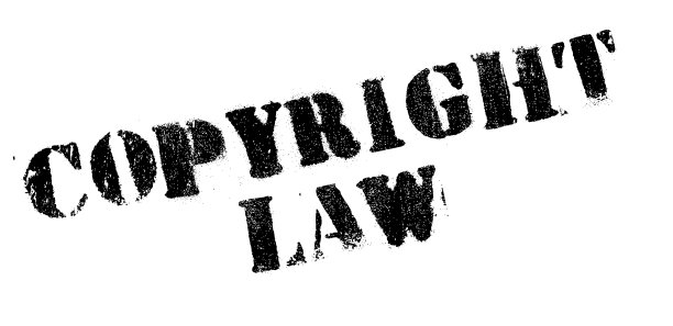 版权法橡皮图章图片下载