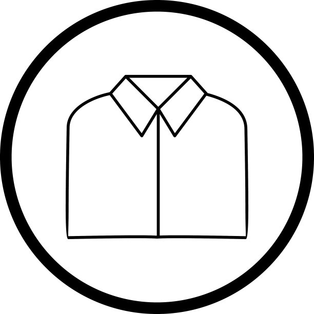 学校衬衫图标图片下载