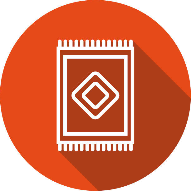 地毯的图标图片下载