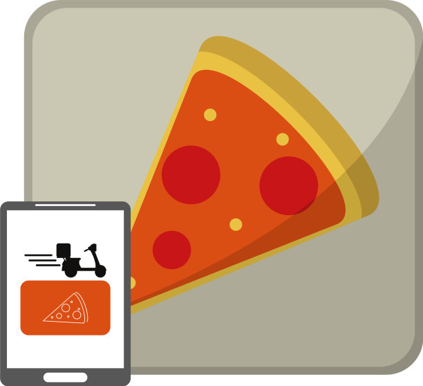 快餐交付图片下载