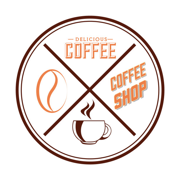 美味咖啡的设计图片下载