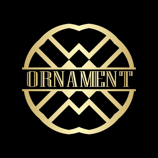 艺术装饰装饰标志图片下载