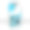 蓝色的健身教练和教练UI ux GUI屏幕图片下载