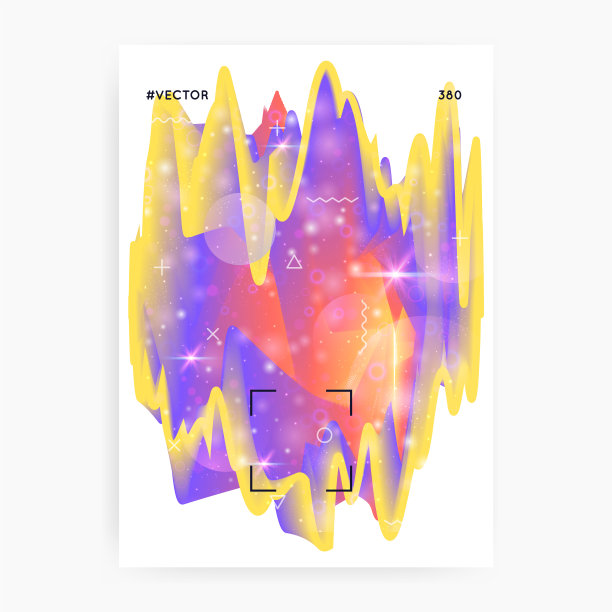 有宇宙形状和星尘的星系飞行器图片下载