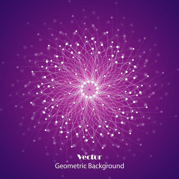 几何背景图片下载