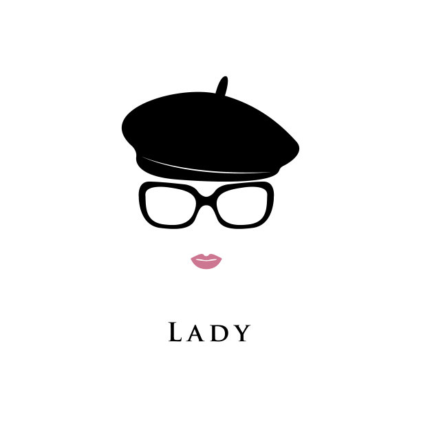 贝雷帽帽子女士图片下载