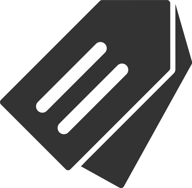 标签扁平图标图片下载