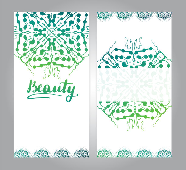 印度风格的垂直传单图片下载