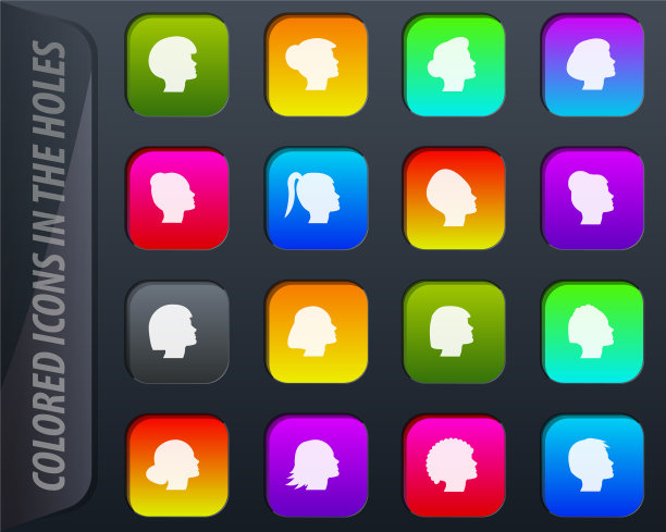 女人图标设置图片下载