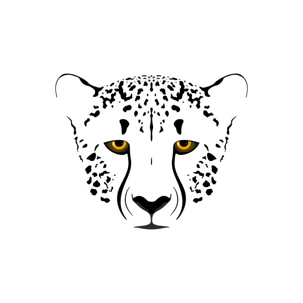 猎豹的头图片下载