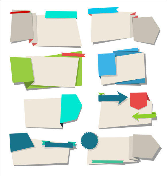 销售贴纸价格标签标签横幅贴纸图片下载