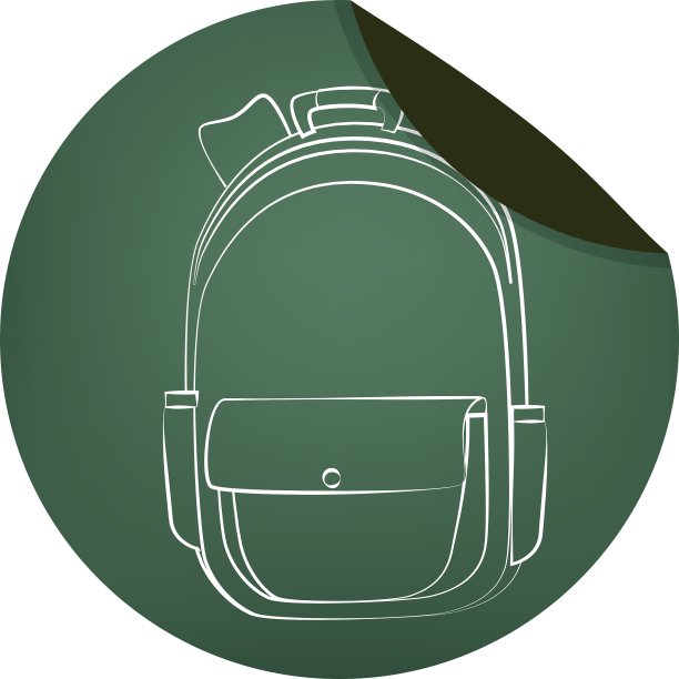 书包设备图标图片下载