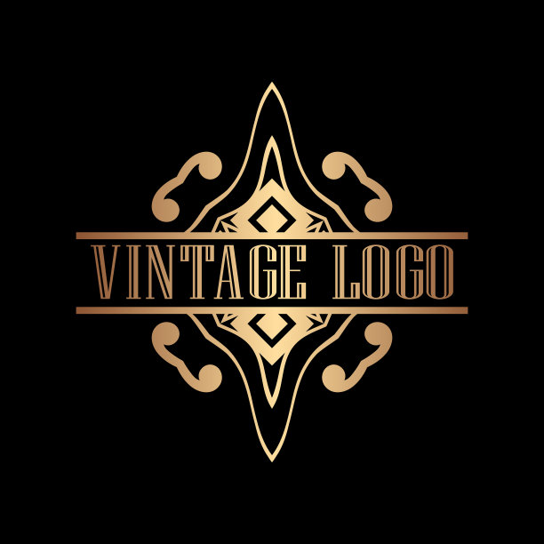 艺术装饰装饰标志图片下载