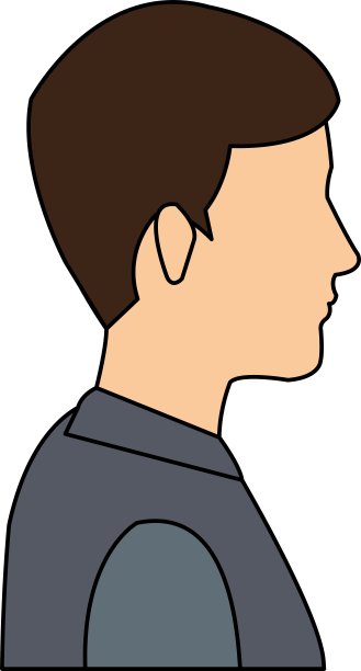 人卡通图标图片下载