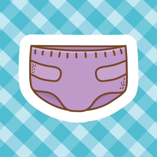 可爱的卡通bashower图片下载