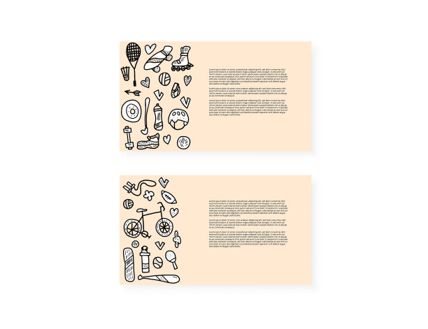 体育活动的象征图片下载