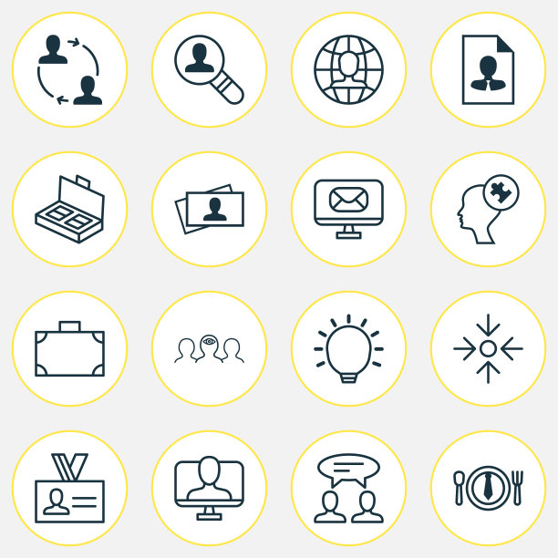 公司图标设置与问题解决图片下载